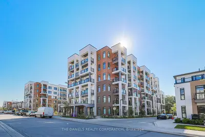 Condo Apartment in Toronto