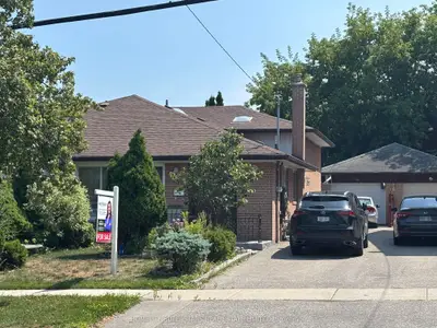 Semi-Detached in Toronto