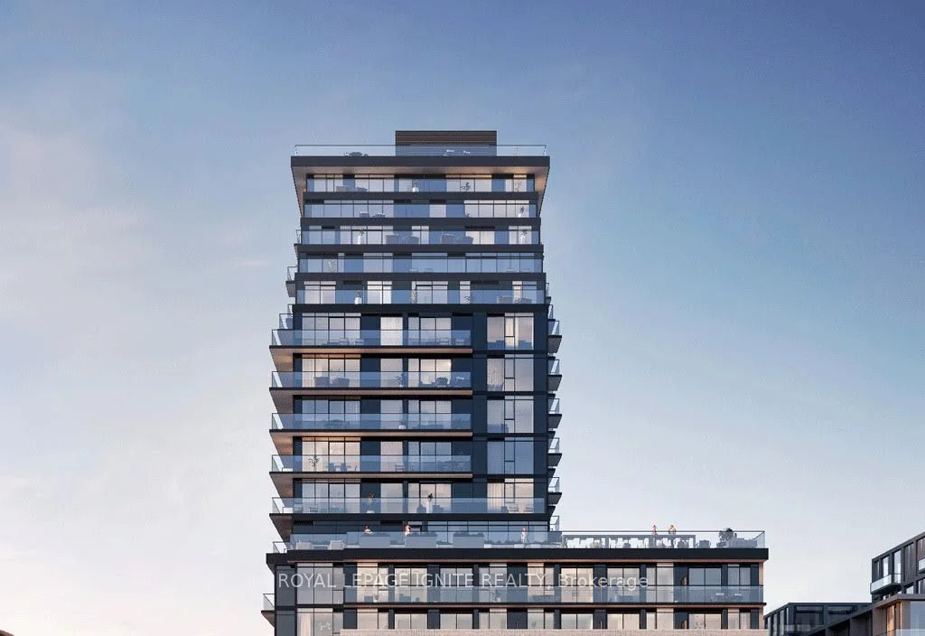 3009 Novar Road 906, Mississauga, ON L5B 0P9