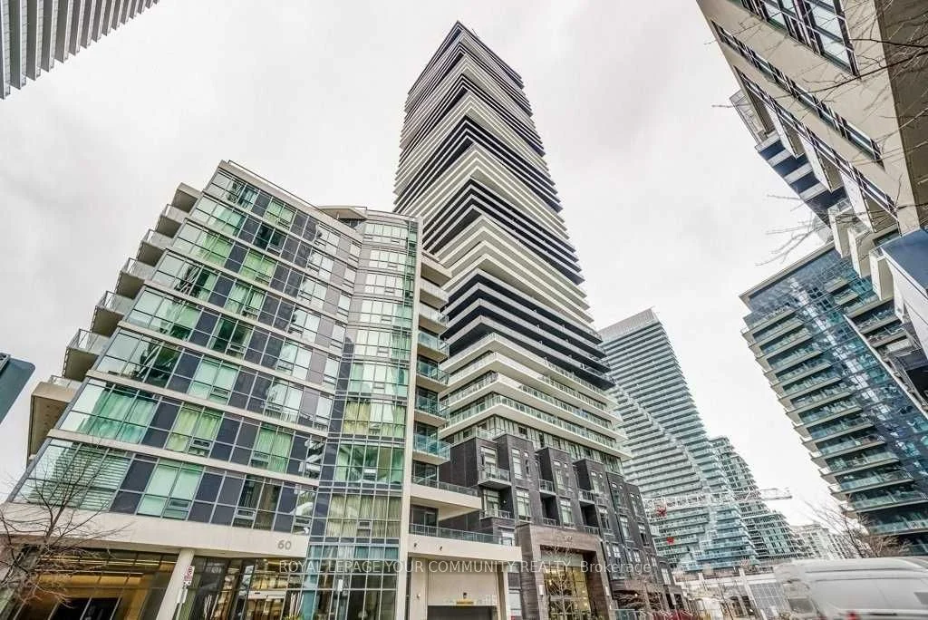 56 Annie Craig Drive 1204, Toronto W06, ON M8V 0C5