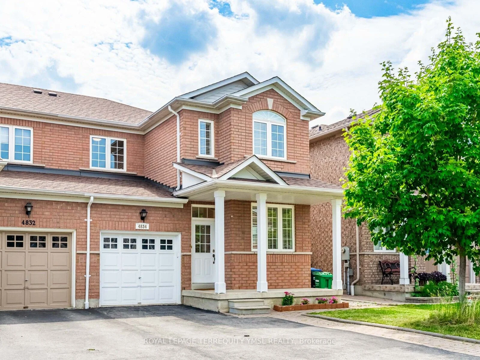 Semi-Detached in Mississauga