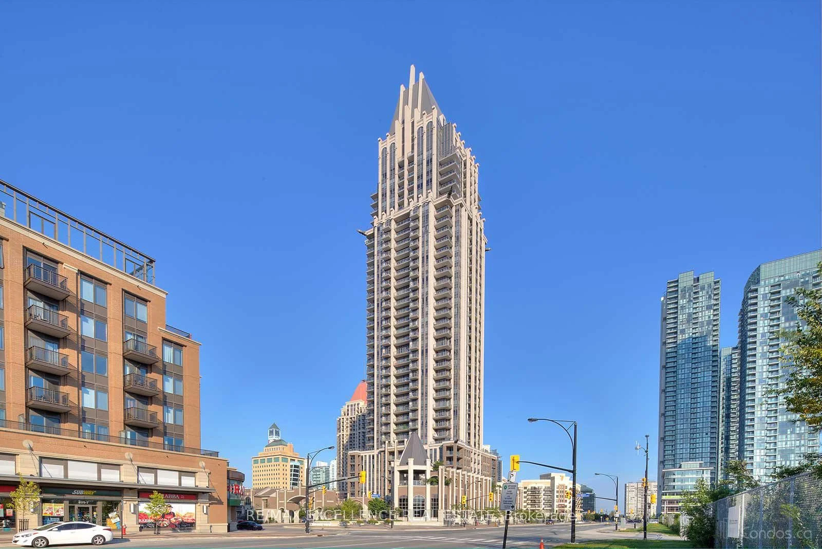 388 Prince Of Wales Drive 3306, Mississauga, ON L5B 0A1