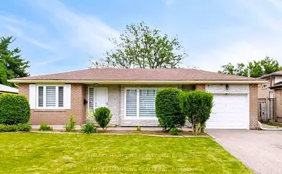 Detached in Brampton