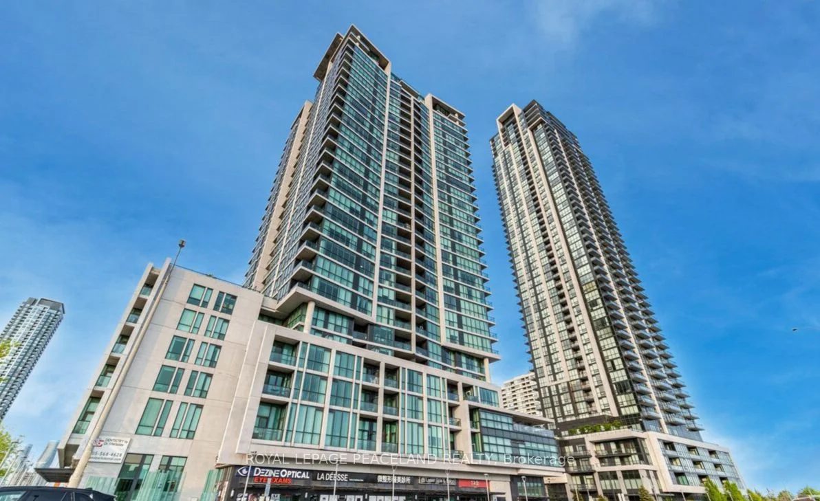 3985 Grand Park Drive 908, Mississauga, ON L5B 0H8