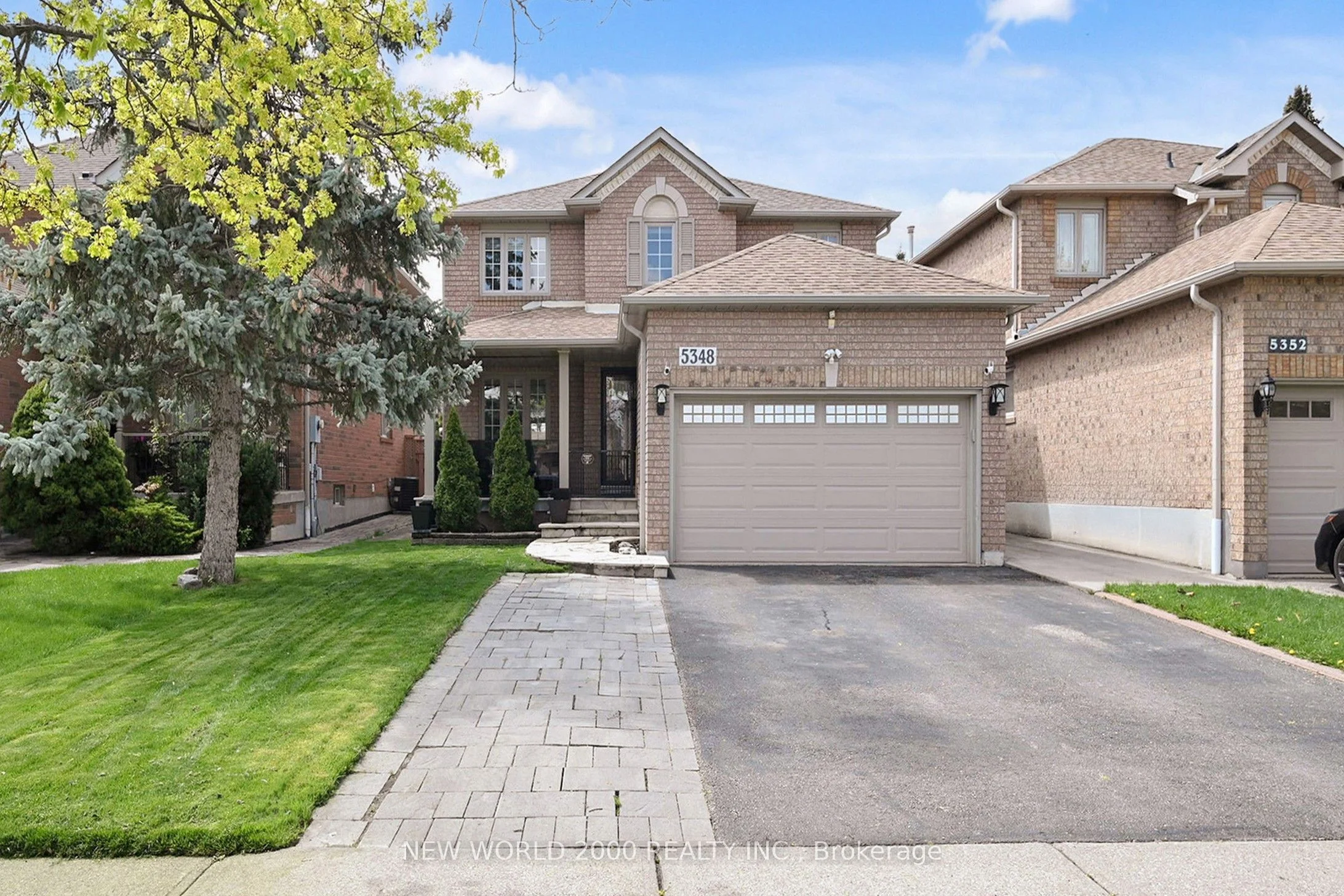 5348 Longhorn Trail, Mississauga, ON L4Z 3G2
