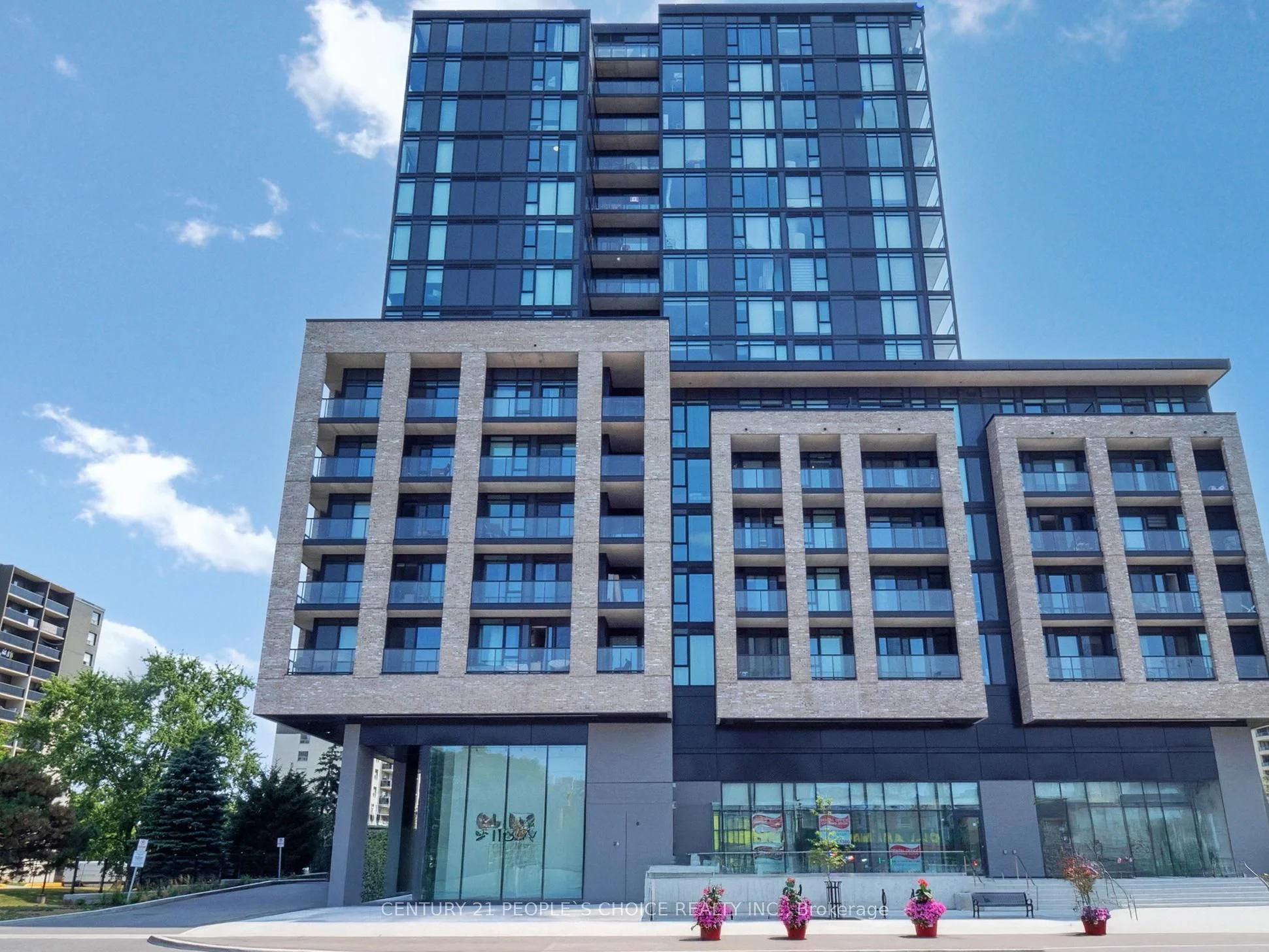 86 Dundas Street E 1103, Mississauga, ON L5A 1W4