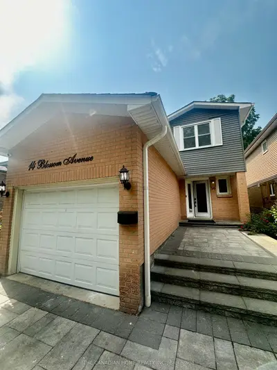 Detached in Brampton