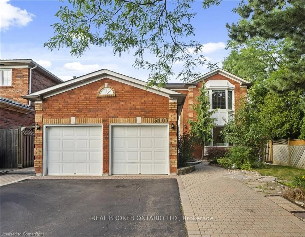 3407 Clayton Road, Mississauga, ON L5L 4Z3