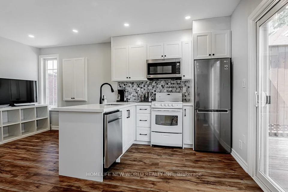 133 Shanly Street 2nd , Toronto W02, ON M6H 1S8