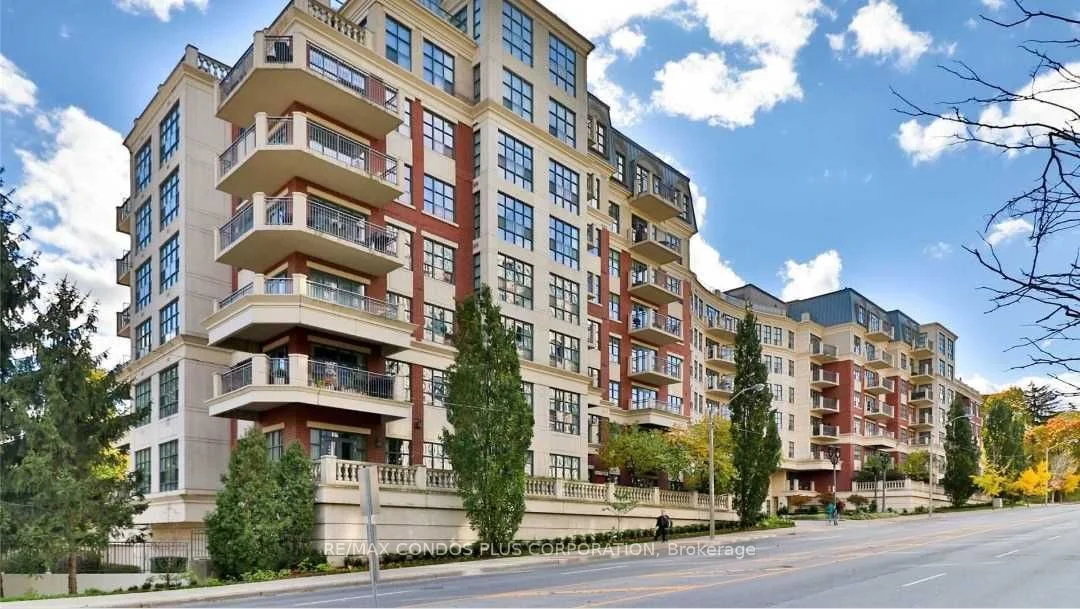 2855 Bloor Street W 619, Toronto W07, ON M8X 3A1