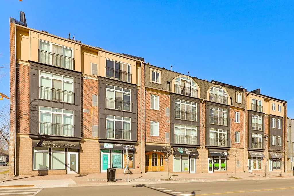Condo Apartment in Oakville