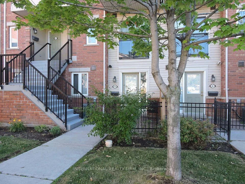 4620 Guildwood Way 86, Mississauga, On L5r 4h4