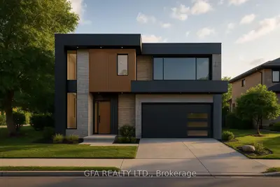 Detached in Mississauga