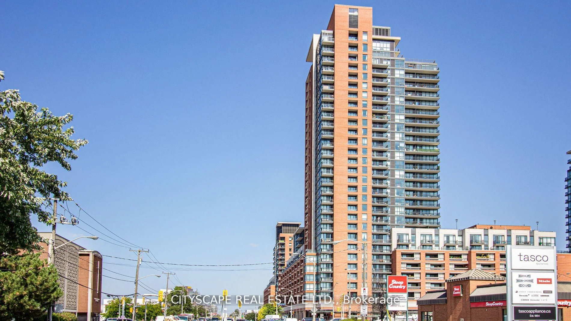 Condo Apartment in Toronto