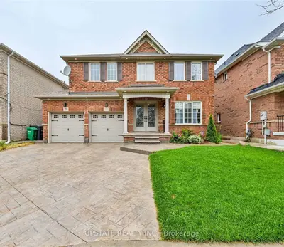 Detached in Brampton