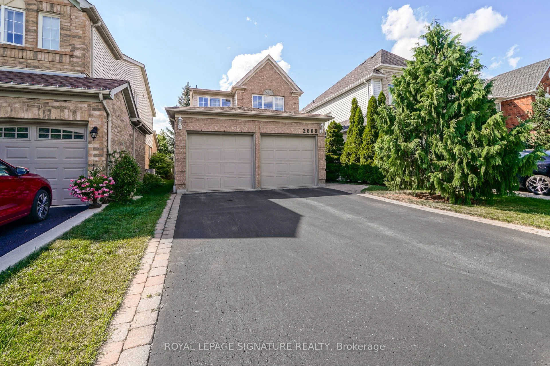 2889 Cartwright Crescent, Mississauga, ON L5M 5W4