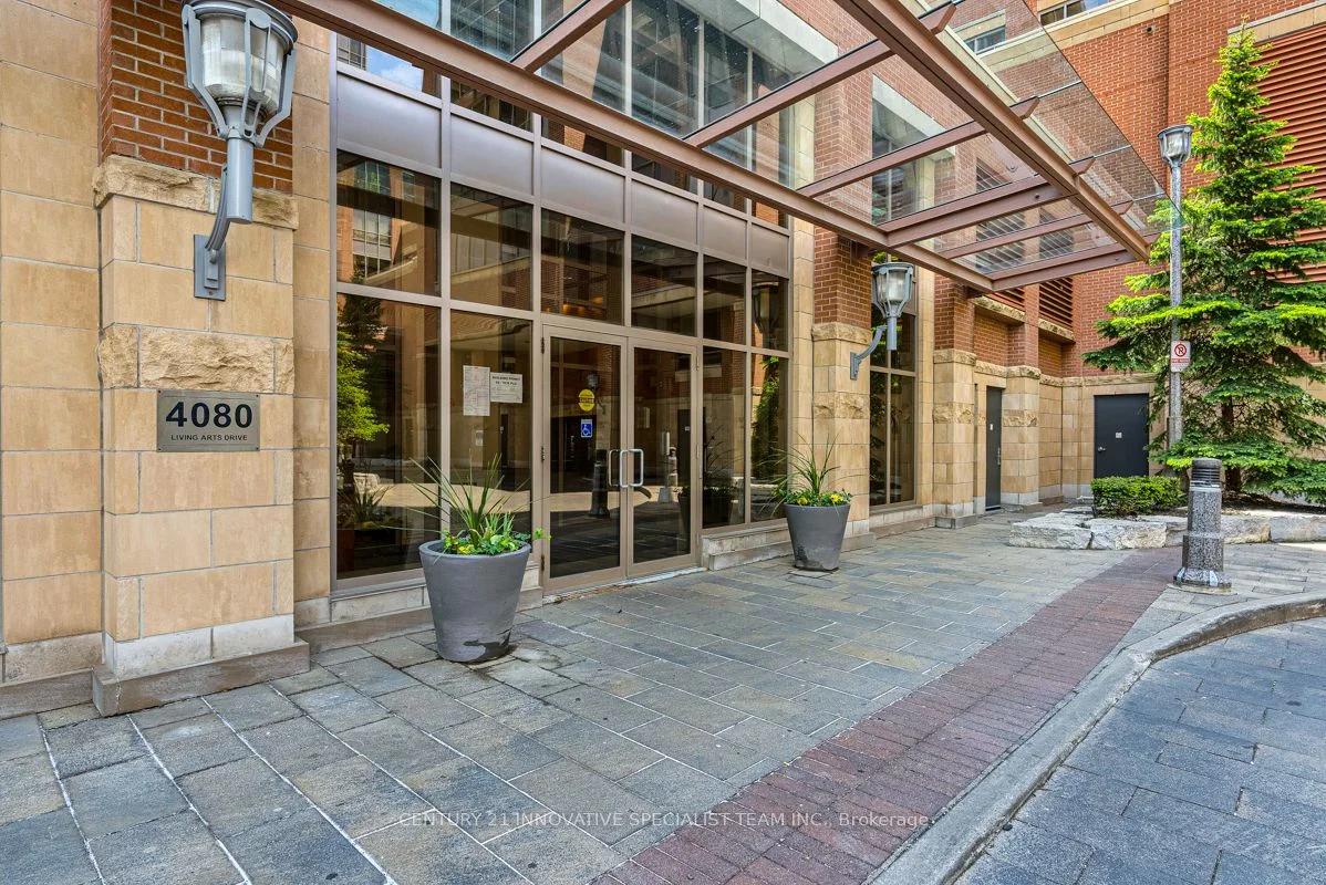4080 Living Arts Drive 1704, Mississauga, ON L5B 4M8