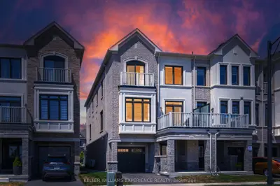 Att/Row/Townhouse in Milton