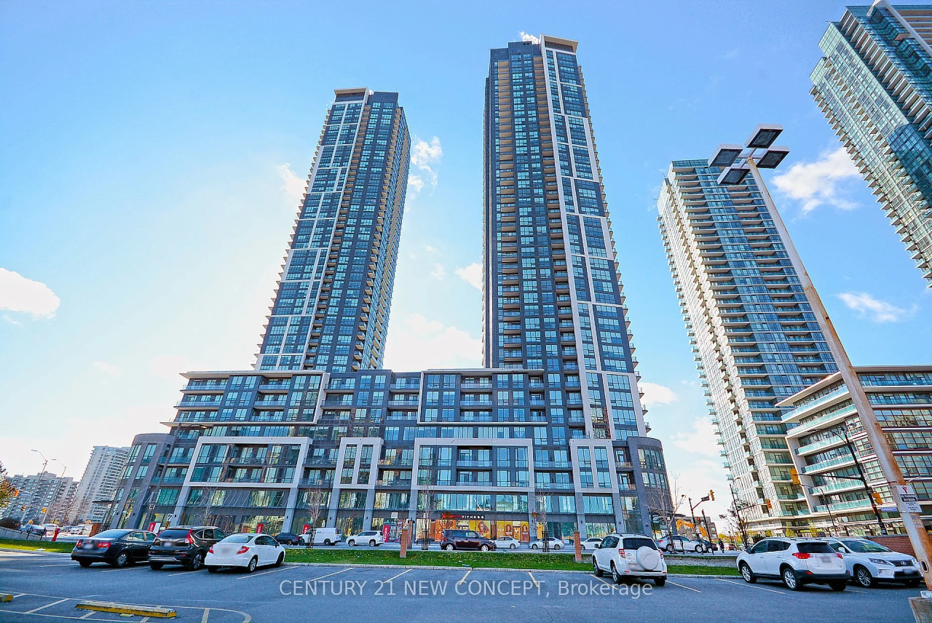510 Curran Place 3503, Mississauga, ON L5B 0J8