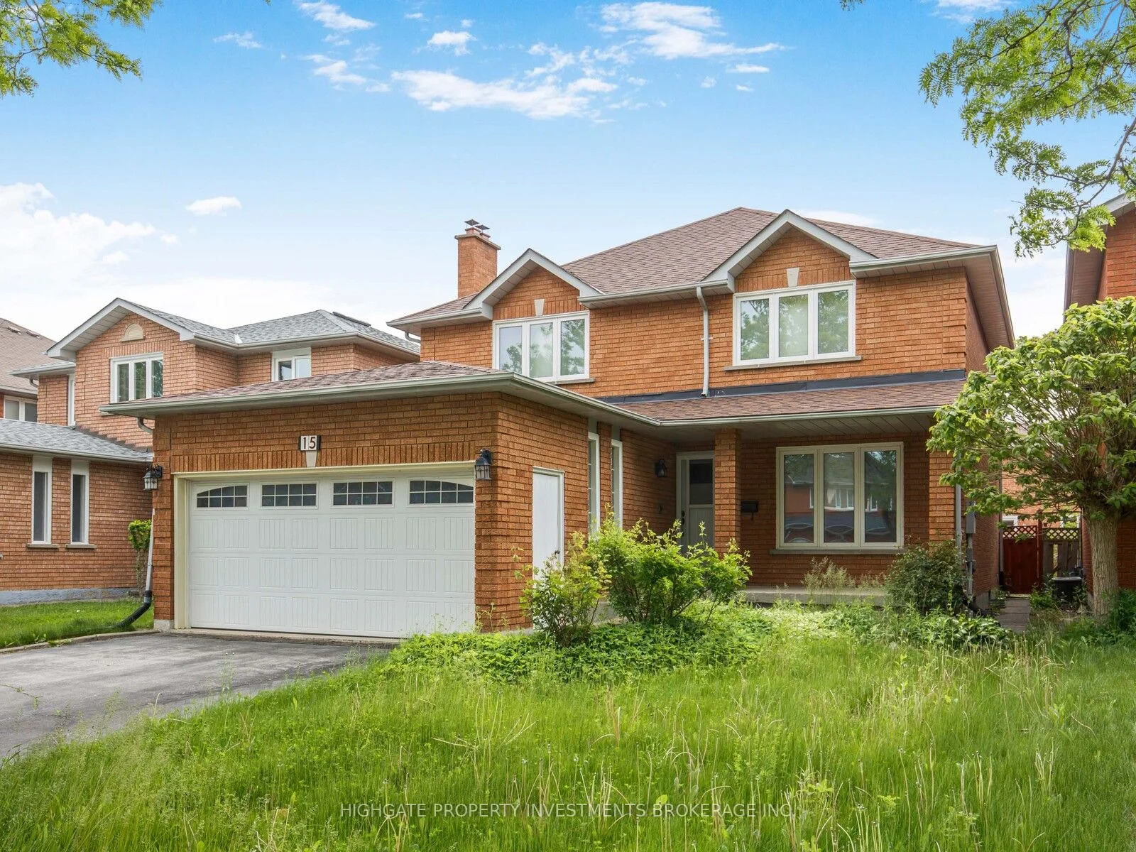 15 Woodlot Crescent Upper, Toronto W10, ON M9W 6T2