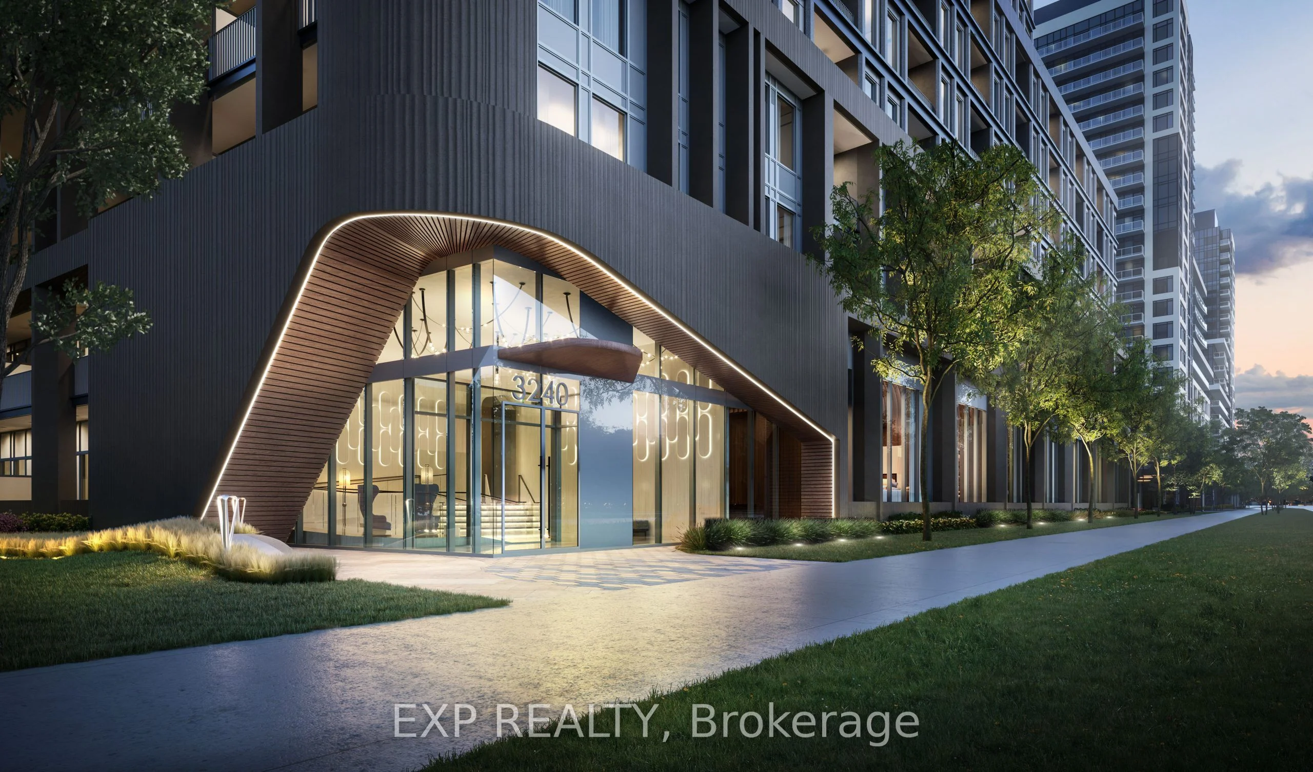 3240 William Coltson Avenue 708, Oakville, ON L6H 0X1