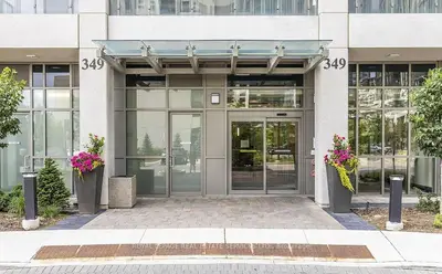 Condo Apartment in Mississauga