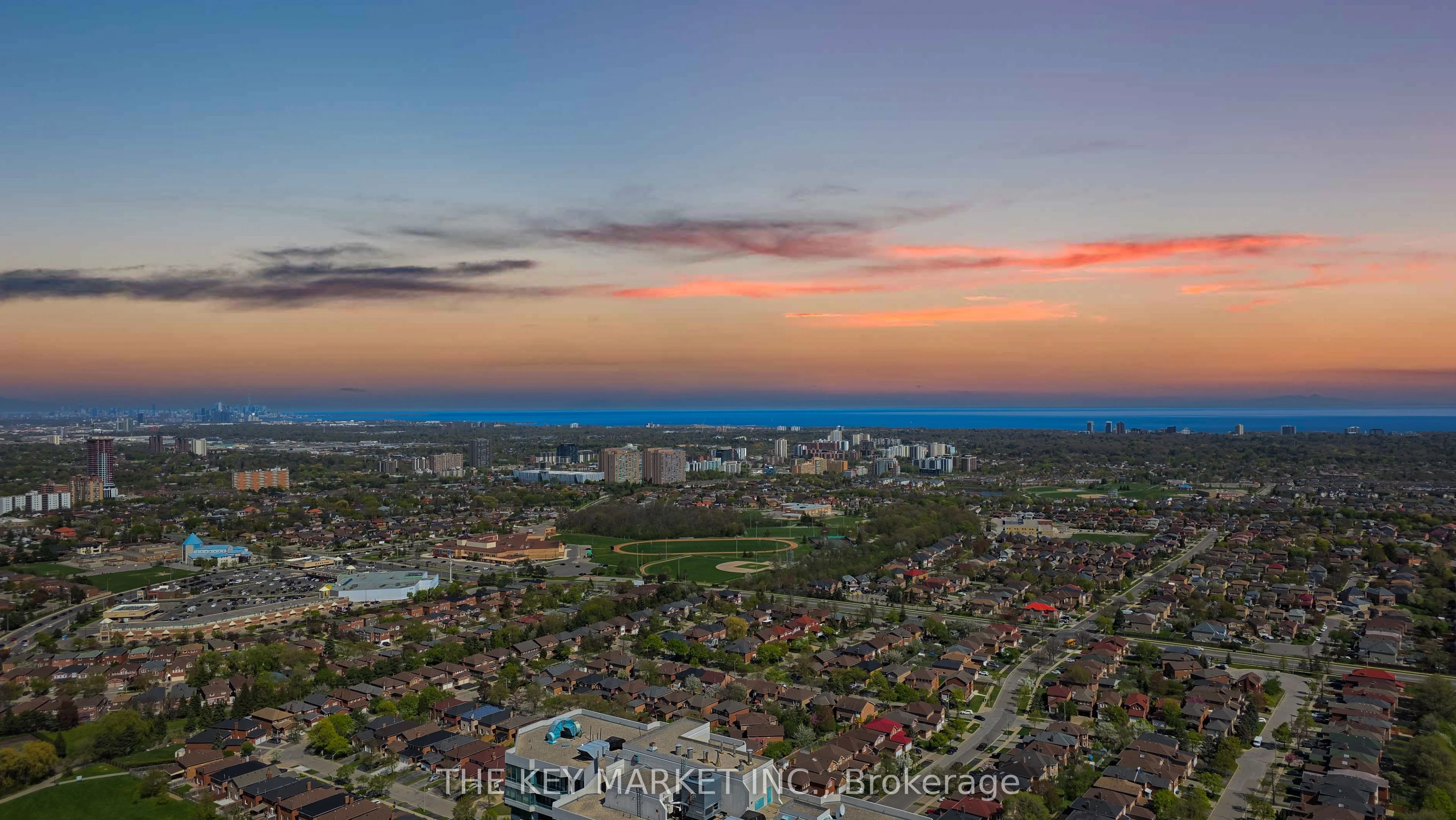 Condo Apartment in Mississauga