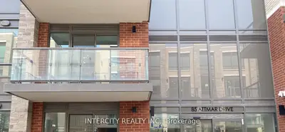 Condo Apartment in Brampton