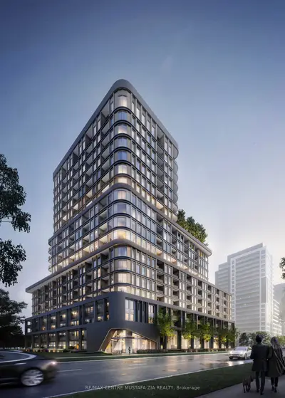 Condo Apartment in Oakville