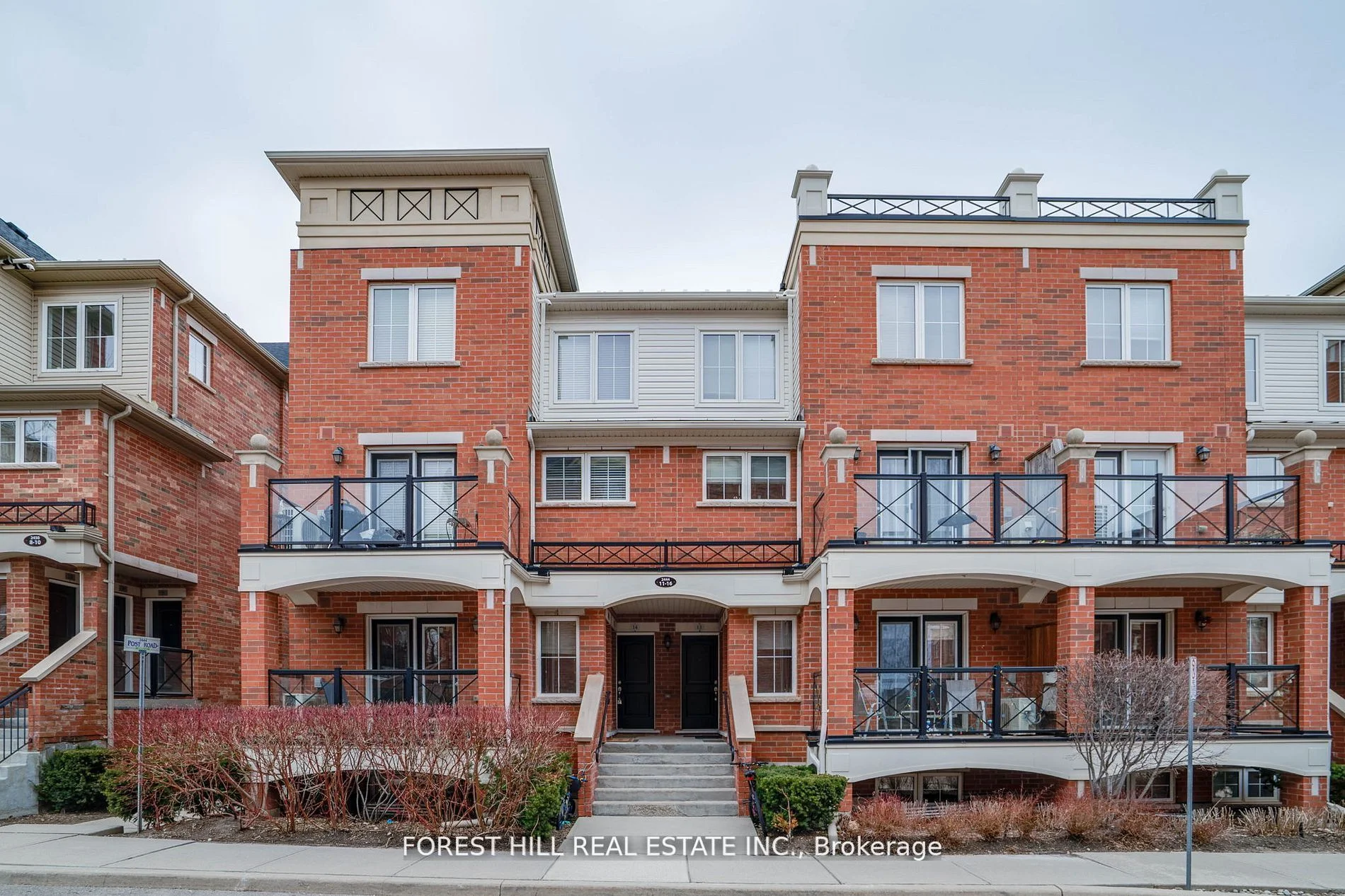 2444 Post Road 14, Oakville, On L6h 0j9