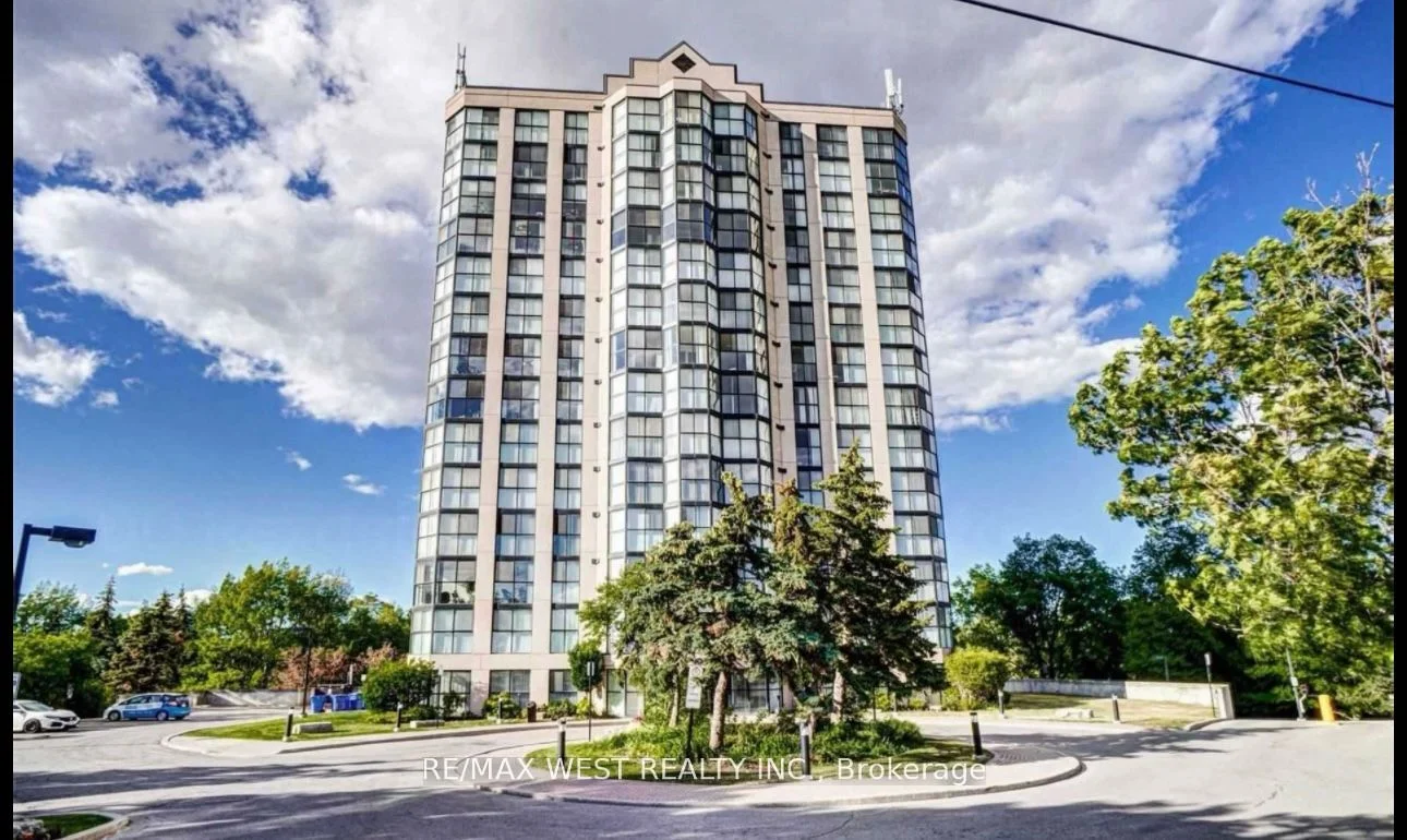 600 Rexdale Boulevard 205, Toronto W10, ON M9W 6T4