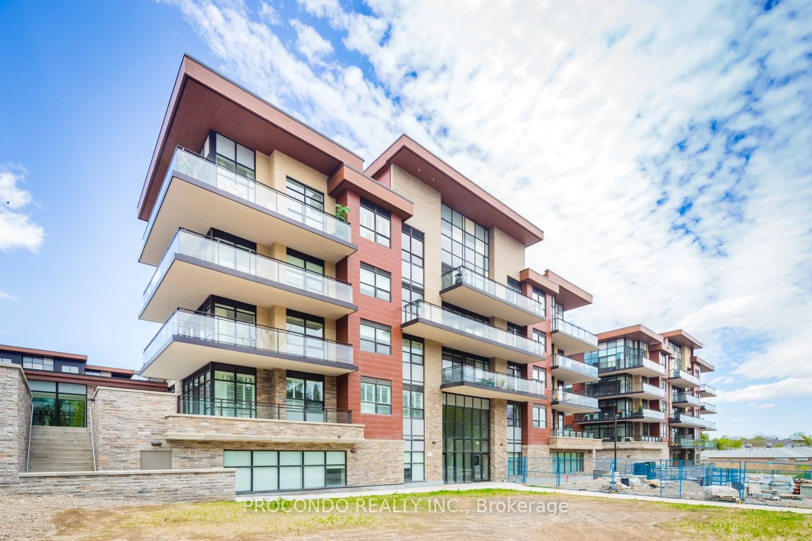Condo Apartment in Mississauga