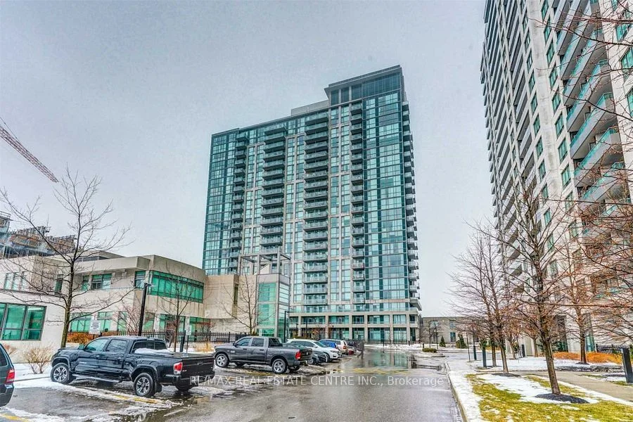 339 Rathburn Road W 1905, Mississauga, ON L5B 0K8