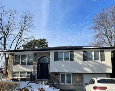 Detached in Mississauga