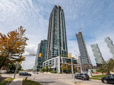 Condo Apartment in Mississauga
