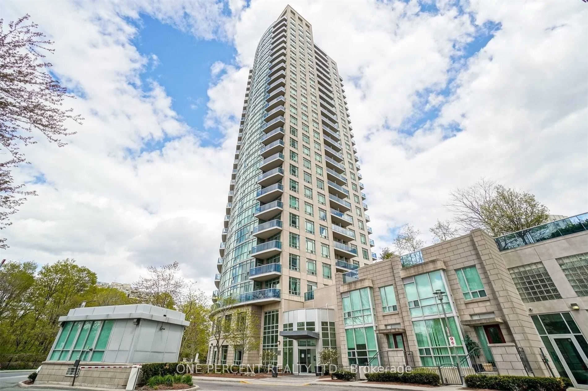 90 Absolute Avenue 602, Mississauga, ON L4Z 0A1