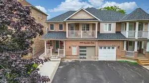Semi-Detached in Mississauga