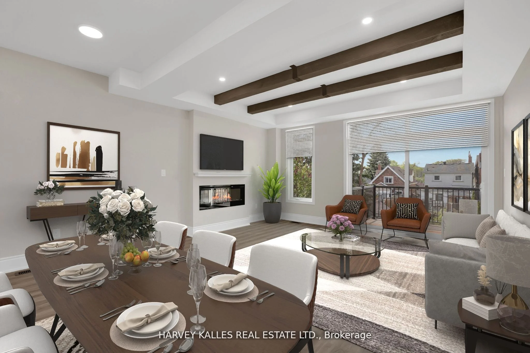 Detached in Toronto