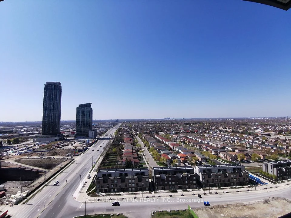 4011 Brickstone Mews 1701, Mississauga, On L5b 0j7