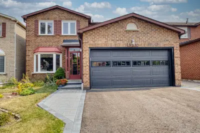 Detached in Mississauga