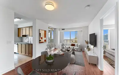 Condo Apartment in Toronto