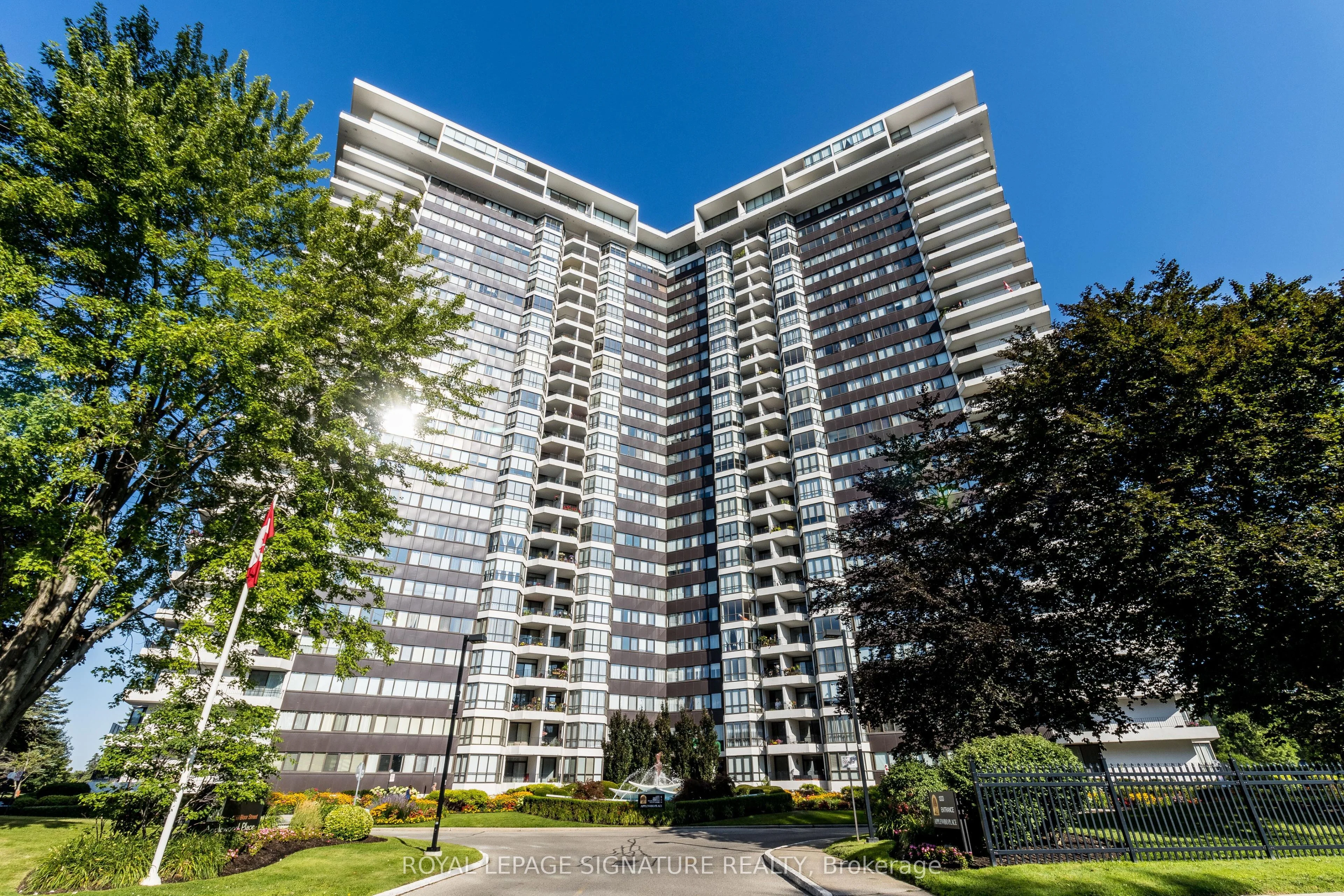 1333 Bloor Street 1208, Mississauga, ON L4Y 3T6