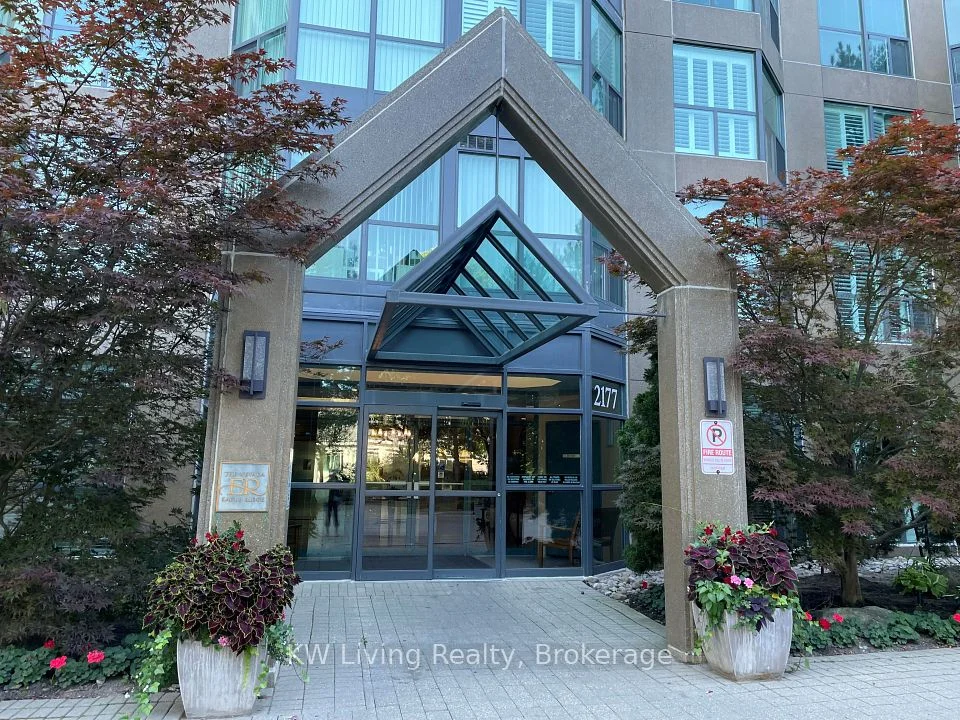 2177 Burnhamthorpe Road 1706, Mississauga, ON L5L 5P9