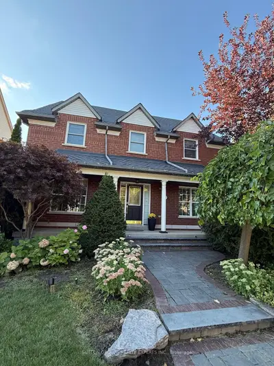Detached in Mississauga