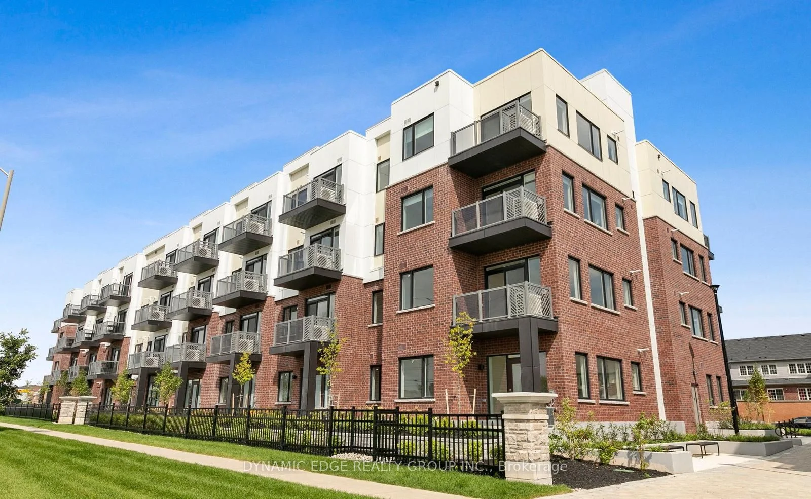 Condo Apartment in Brampton
