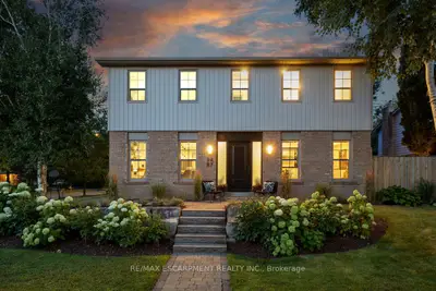 Detached in Mississauga