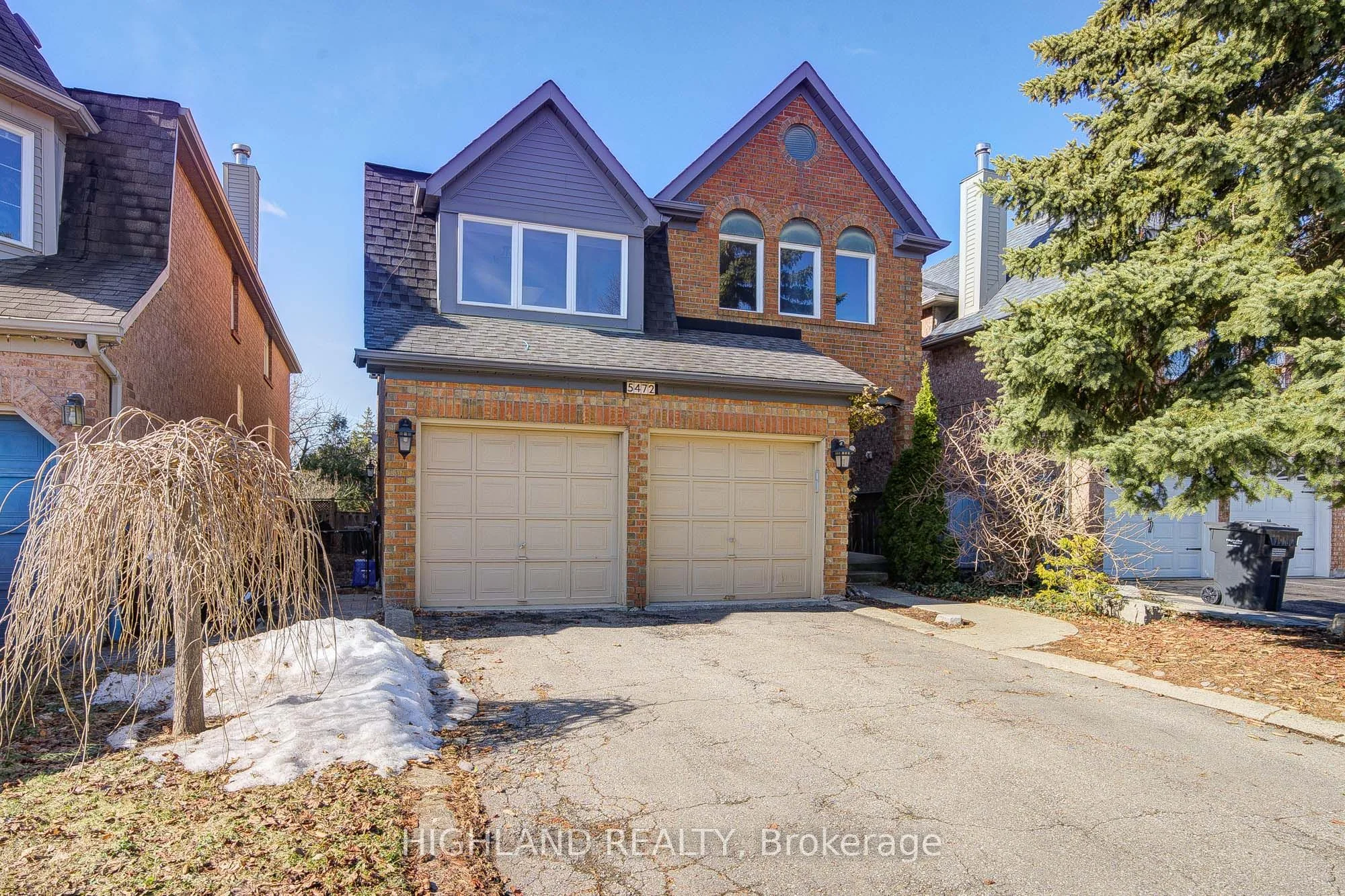 5472 Middlebury Drive, Mississauga, ON L5M 5E8