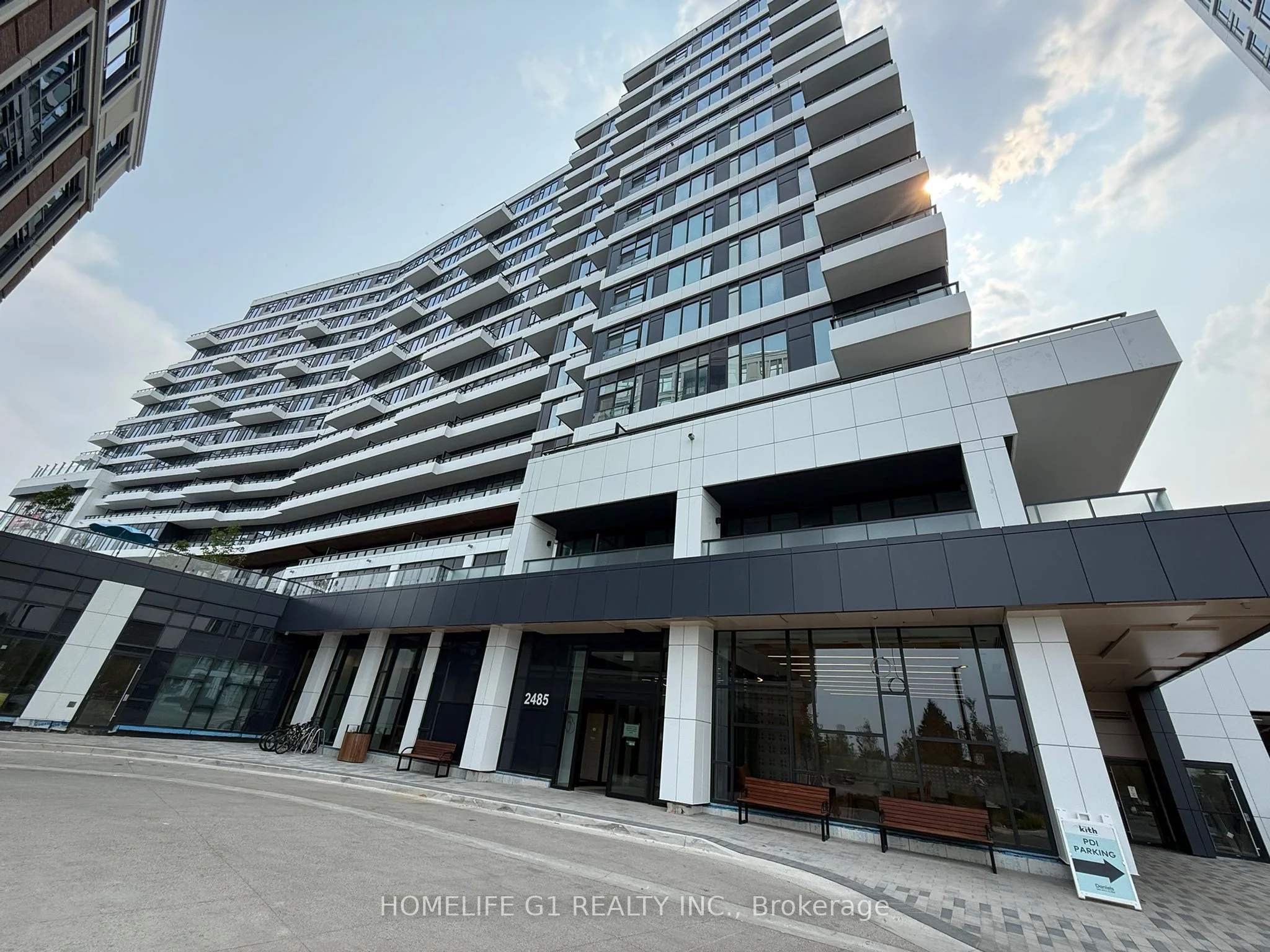 1405-2485 Eglinton Avenue W, Mississauga, ON L5M 2T1