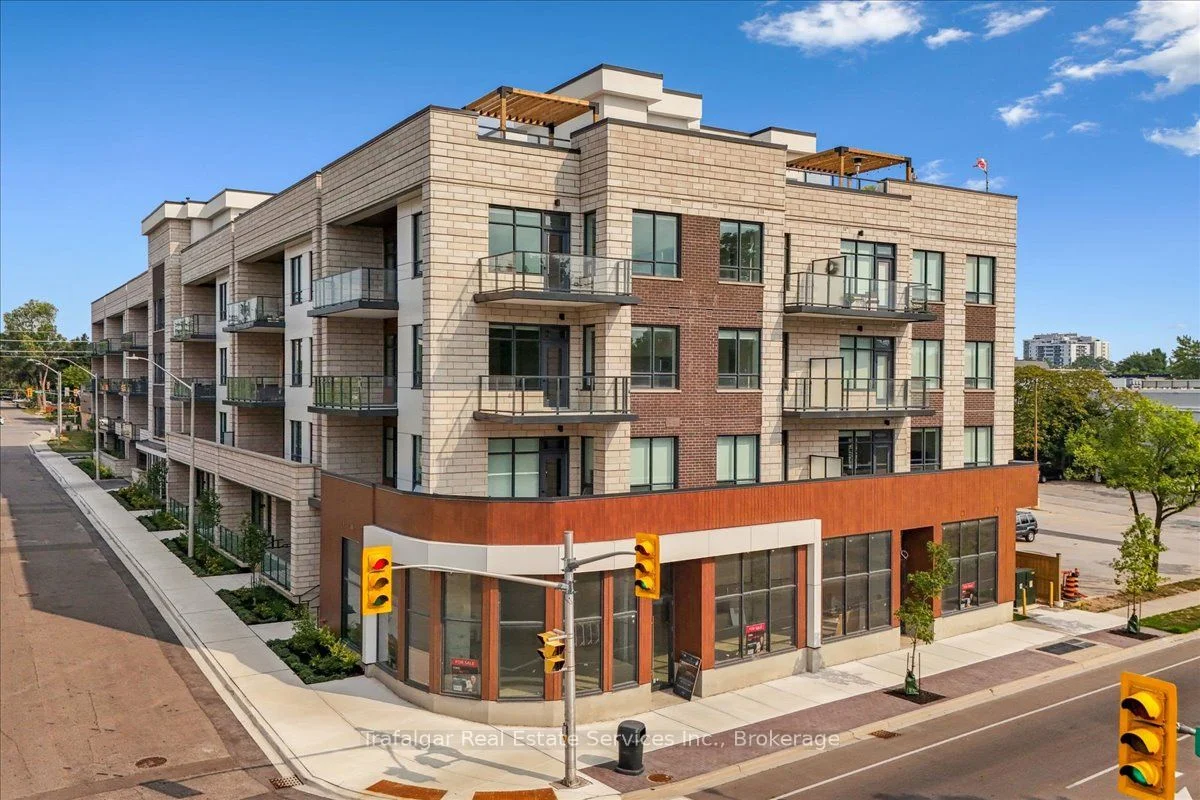 123 Maurice Drive 316, Oakville, ON L6K 2W6