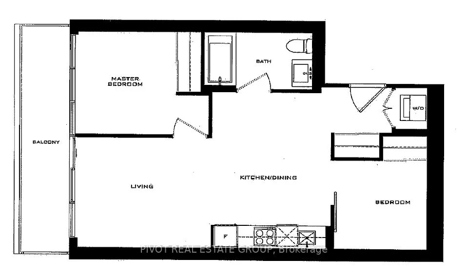 4015 The Exchange 1211, Mississauga, ON L5B 0N9